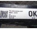 Refuerzo paragolpes trasero, Hyundai I30 (Pd) go!+ 2019, 86630G4200