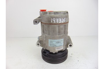  COMPRESOR AIRE ACONDICIONADO RENAULT SCENIC II (JM) Confort Dynamique 2004 197326 RENAULT - 1