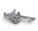 Elevalunas delantero derecho, Peugeot 208 Style 2016, 9674254380