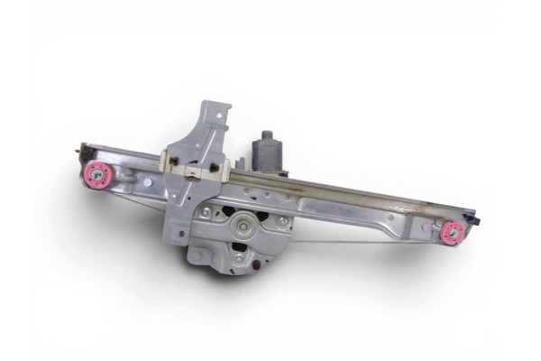 Elevalunas delantero derecho, Peugeot 208 Style 2016, 9674254380