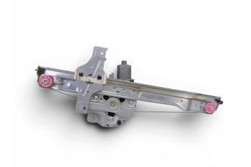 Elevalunas delantero derecho, Peugeot 208 Style 2016, 9674254380
