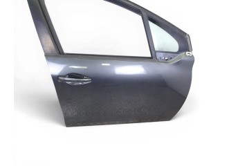 Puerta delantera derecha, Peugeot 208 Style 2016