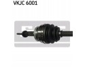 FRONT LEFT DRIVE POLOS SKF VKJC 6001 Part manufacturer SKF