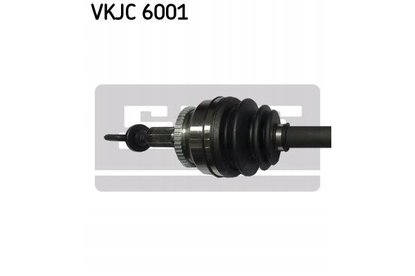 Skf Vkjc 6001 Palier de Transmisión Delantero Izquierdo usado 2