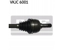 FRONT LEFT DRIVE POLOS SKF VKJC 6001 Catalog number of the part VKJC 6001