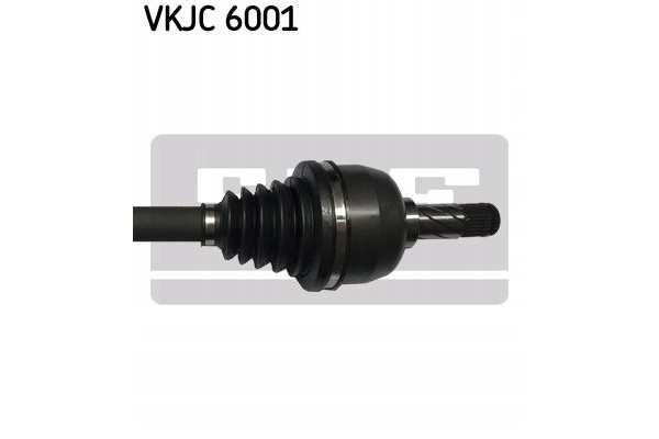 Skf Vkjc 6001 Palier de Transmisión Delantero Izquierdo usado 3