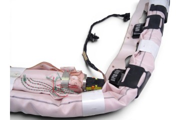 Airbag cortina delantero derecho, Ford Fiesta (CE1) ST-Line 2022, H1BBA042D94AG