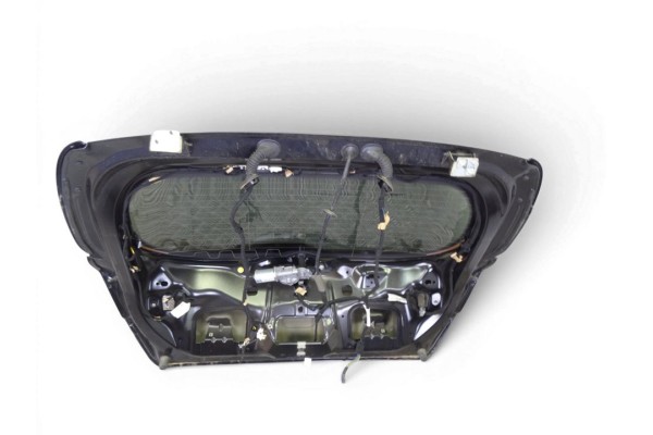 Porton trasero, Ford Fiesta (CE1) ST-Line 2022