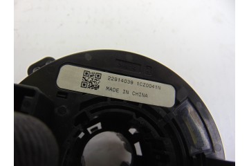 Anillo airbag, Opel Astra J Sports Tourer Excellence 2015, 22914039
