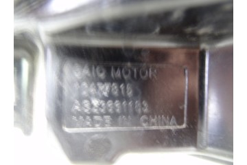 Piloto trasero izquierdo, Mg Hs Luxury 2023, 10477815