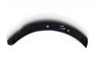 Aletin trasero izquierdo, Mg Hs Luxury 2023, 10646893