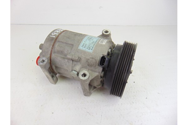  COMPRESOR AIRE ACONDICIONADO RENAULT SCENIC II (JM) Confort Dynamique 2004 197326 RENAULT - 4