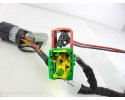 Antirrobo / llave contacto, Peugeot 307 Break / Sw (S1)(04.2002) Sw Pack 2003
