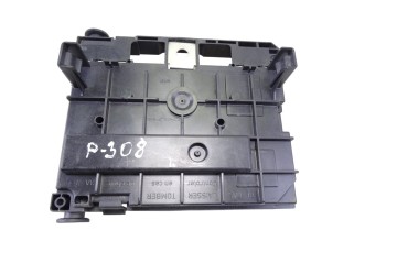 Caja reles / fusibles, Peugeot 308 Confort 2008, 9664706280