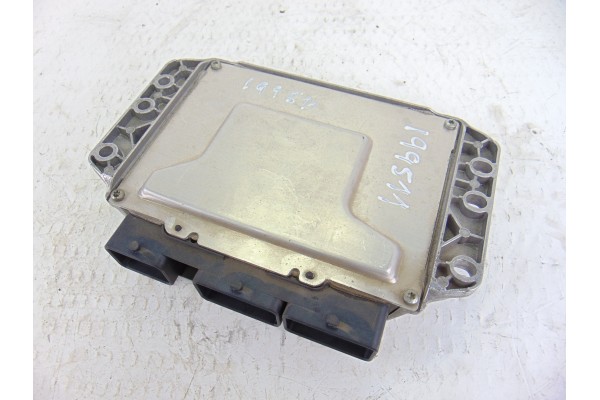 Centralita cambio automatico, Peugeot 407 Coupé Pack 2006, 9653388480