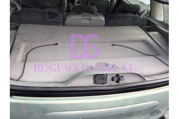 RENAULT SCENIC I (JA...) 1.9 DCI Authentique