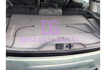 RENAULT SCENIC I (JA...) 1.9 DCI Authentique