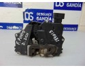 Cerradura puerta delantera derecha, Fiat Iii Punto (199) Easy 2012, 51905693
