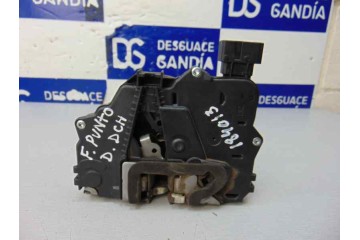 Cerradura puerta delantera derecha, Fiat Iii Punto (199) Easy 2012, 51905693