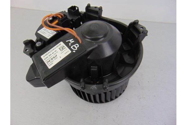 Motor calefaccion, Mercedes-benz Clase a (Bm 176) A 180 CDI BlueEfficiency (176.012) 2014, A2469064200