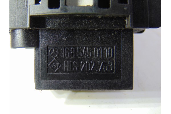 Mando limpia, Mercedes-benz Clase a (Bm 168) 170 Cdi (168.008) 2000, 1685450110
