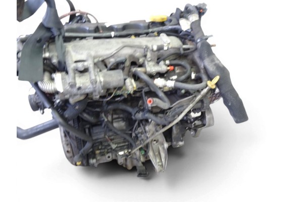 Motor completo, Alfa Romeo 147 (190) 1.9 JTD Distinctive 2005, 937A2000
