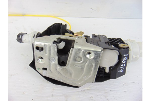Cerradura puerta trasera izquierda, Mercedes-benz Clase S (Bm 220) Berlina 320 Cdi (220.025) 2005, 2207305735
