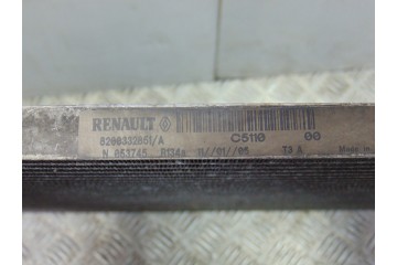 Condensador / radiador aire acondicionado, Renault Espace Iv (JK0) Authentique 2005, 8200332851