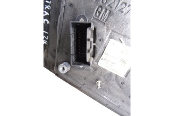 Retrovisor izquierdo, Opel Vectra C Berlina Club 2003, 24436146