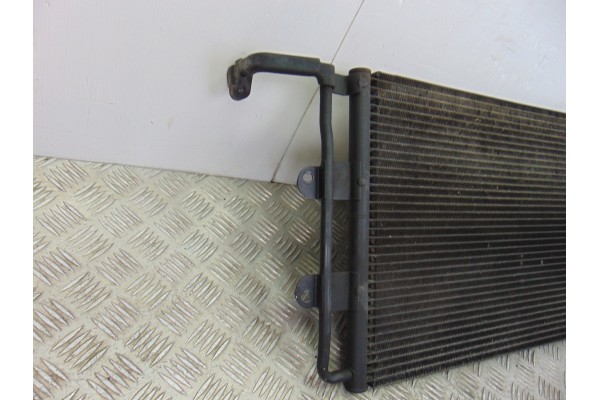 Condensador / radiador aire acondicionado, Volkswagen New Beetle Berlina (9C1/1C1) 1.9 Tdi 1999, 1C0820411A