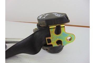 Cinturon seguridad delantero izquierdo, Mercedes-benz Clase a (Bm 168) 160 (168.033) 2000