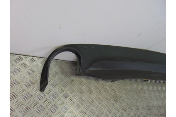 Spoiler paragolpes trasero, 4G0807521A