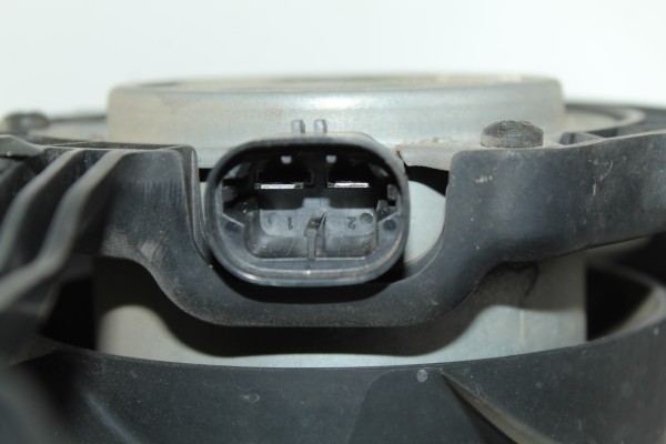 Electroventilador, Citroen C3 Picasso Exclusive 2013, 9682895680