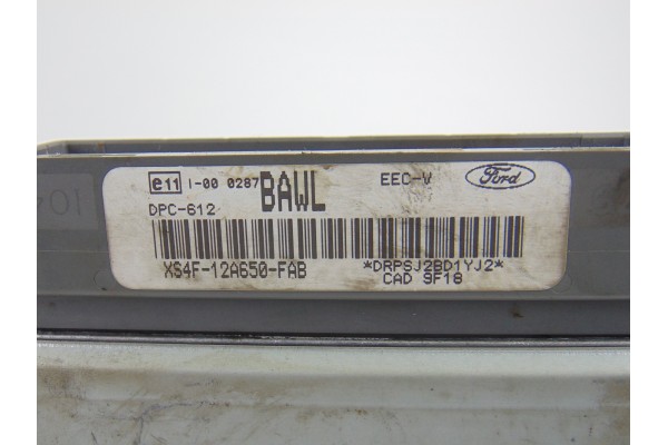 Centralita motor uce, Ford Focus Berlina (Cak) Ambiente, XS4F-12A650-FAB