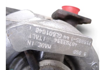Turbocompresor, Alfa Romeo 156 1.9 JTD 16V Distinctive 2004, 46793334