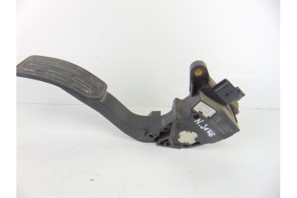 Potenciometro pedal, Nissan Juke (F15E) Acenta 2013