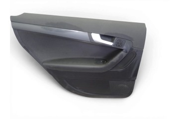Guarnecido puerta trasera izquierda, Audi A3 Sportback (8PA) 1.4 TFSI Ambiente 2010