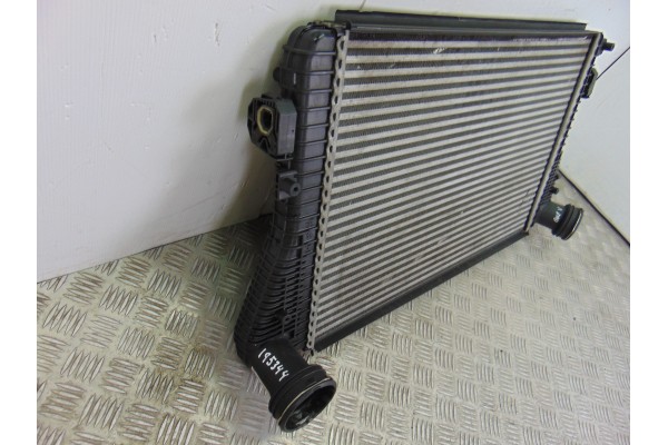 Intercooler, Volkswagen Golf V (1K1)(10.2003) Highline 2005, 1K0145803A
