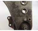 Soporte motor derecho, Volkswagen Polo V (6R1) Advance 2012, 6Q0199185AB