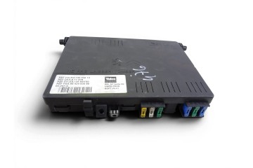 Caja reles / fusibles, Citroen Xsara Coupe 1.6i 16V VTS 2001, 9643493580