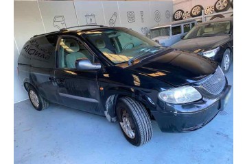 CHRYSLER VOYAGER (RG) 2.5 CRD Grand Voyager Limited