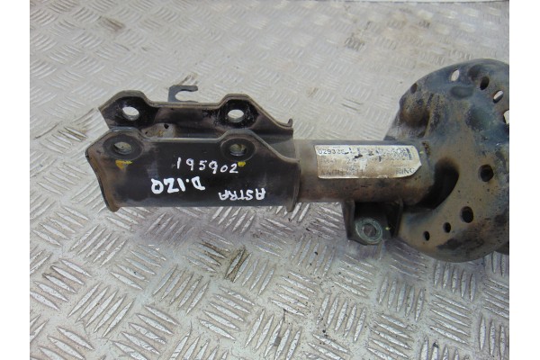 Amortiguador delantero izquierdo, Opel Astra J Sports Tourer Sport 2010