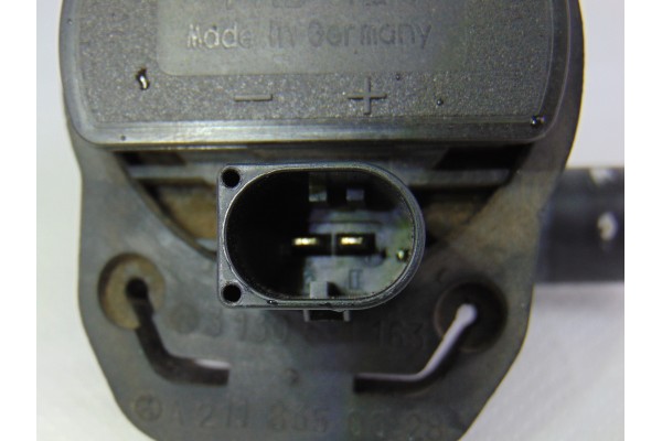 Valvula intercambio de calefaccion, Mercedes-benz Clase a (Bm 169) A 200 Turbo (169.034) 2006, 2118350028