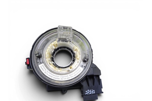 Anillo airbag, Audi A3 Sportback (8PA) 1.4 TFSI Ambiente 2010, 1K0959653D