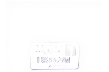 Motor arranque, Citroen C2 Collection 2007, 9656317780