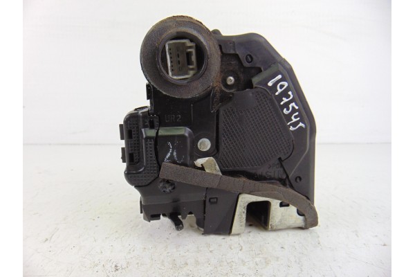 Cerradura puerta trasera derecha, Toyota Auris (E15) Luna 2008