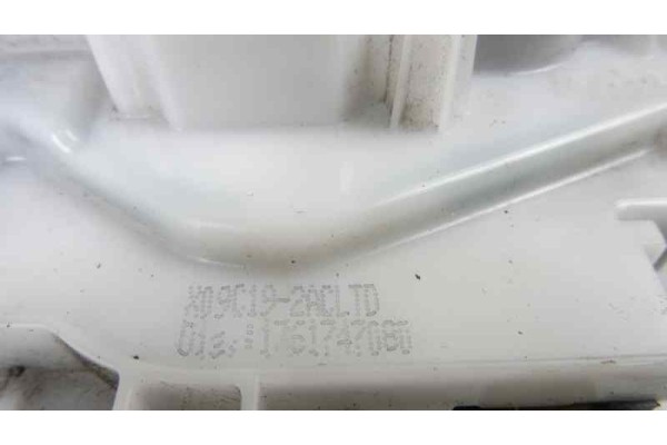 Cerradura puerta delantera derecha, Fiat Iii Fiorino (225) SX Familiar 2008, 1361747080