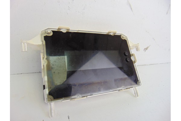 Pantalla multifuncion, Ford Fiesta (CB1) Ambiente 2008, 8A6T-18B955-AE