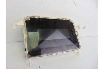 Pantalla multifuncion, Ford Fiesta (CB1) Ambiente 2008, 8A6T-18B955-AE