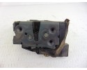 Cerradura puerta delantera derecha, Mazda 3 Berlina (Bk) 1.6 CRDT Active 2007